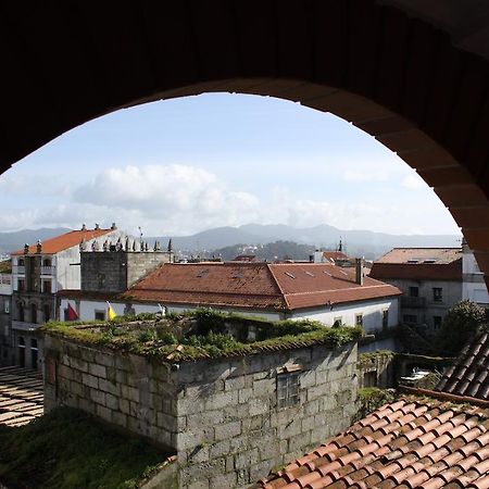 Apartamentos Turisticos Casa Soto Байона Экстерьер фото