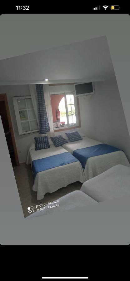 Apartamentos Turisticos Casa Soto Байона Экстерьер фото