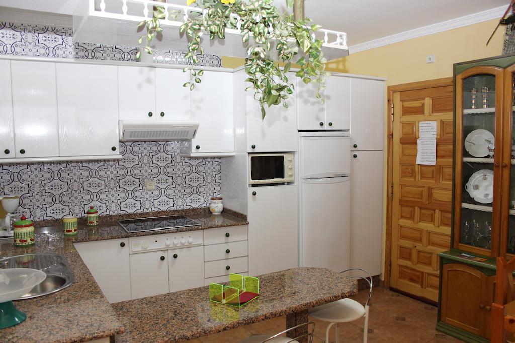 Apartamentos Turisticos Casa Soto Байона Номер фото