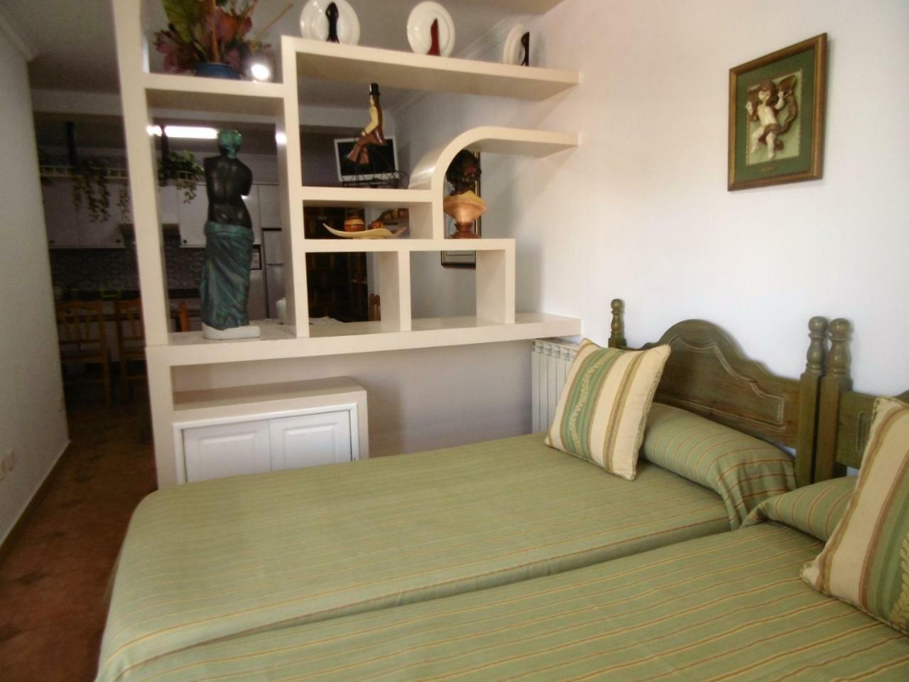 Apartamentos Turisticos Casa Soto Байона Экстерьер фото