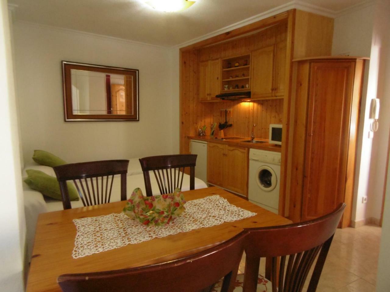 Apartamentos Turisticos Casa Soto Байона Экстерьер фото