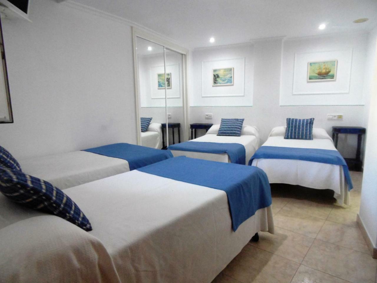 Apartamentos Turisticos Casa Soto Байона Экстерьер фото