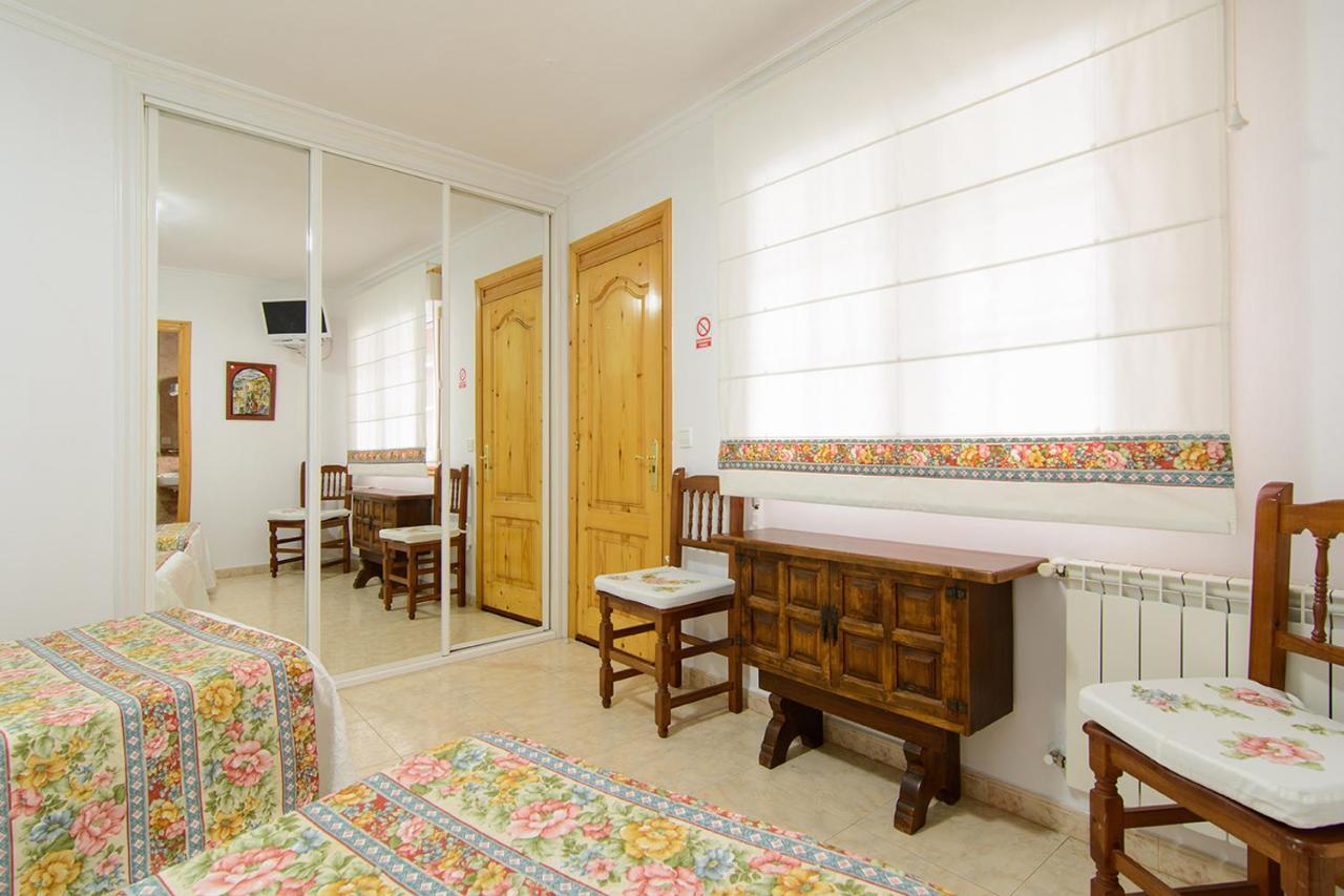 Apartamentos Turisticos Casa Soto Байона Экстерьер фото