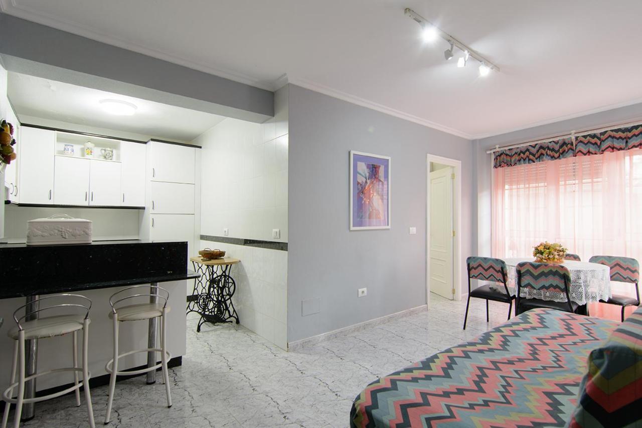 Apartamentos Turisticos Casa Soto Байона Экстерьер фото