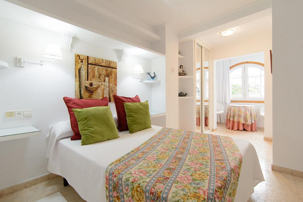 Apartamentos Turisticos Casa Soto Байона Экстерьер фото