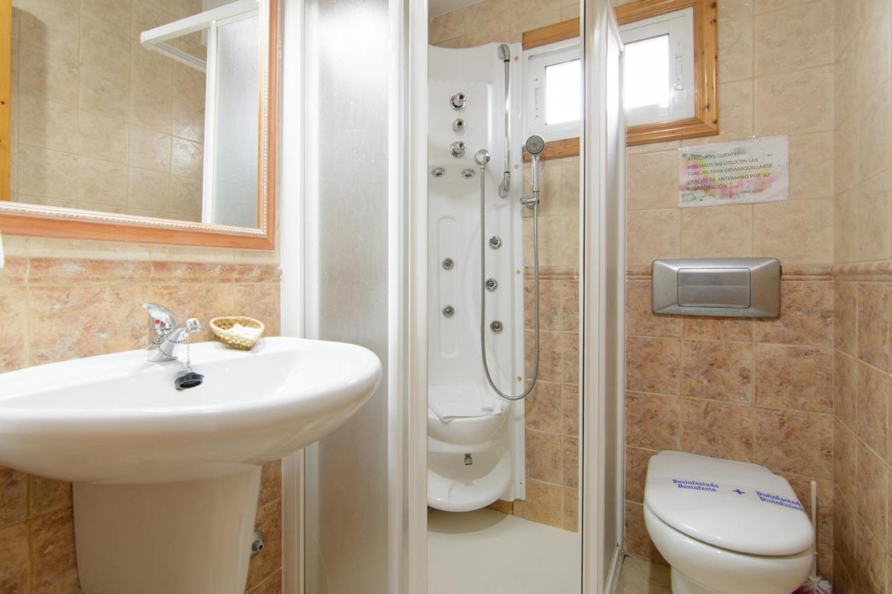 Apartamentos Turisticos Casa Soto Байона Экстерьер фото