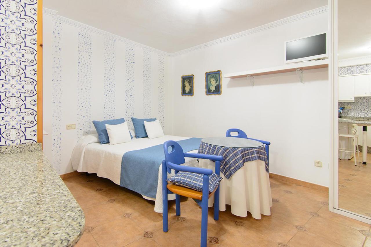 Apartamentos Turisticos Casa Soto Байона Экстерьер фото