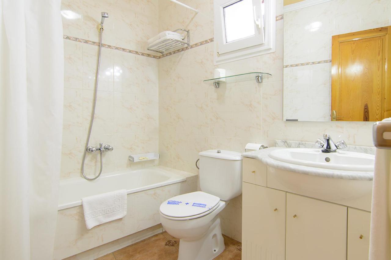 Apartamentos Turisticos Casa Soto Байона Экстерьер фото