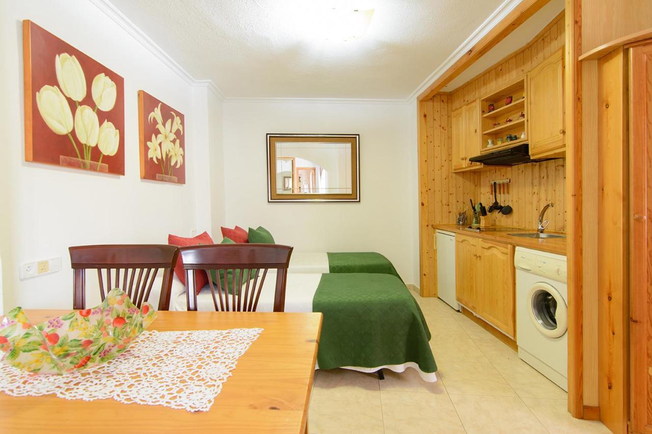 Apartamentos Turisticos Casa Soto Байона Экстерьер фото